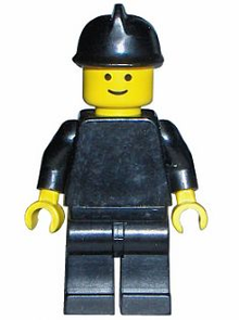 Minifig fire005