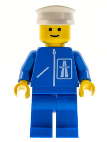 Minifig hgh002