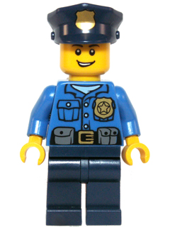 Minifig hol042