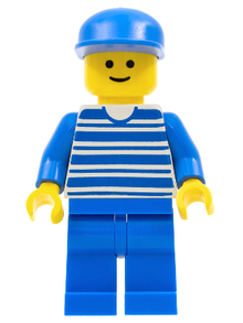 Minifig hor008