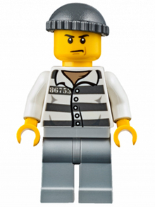 Minifig jail006