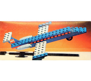 Set 657 - Executive Jet