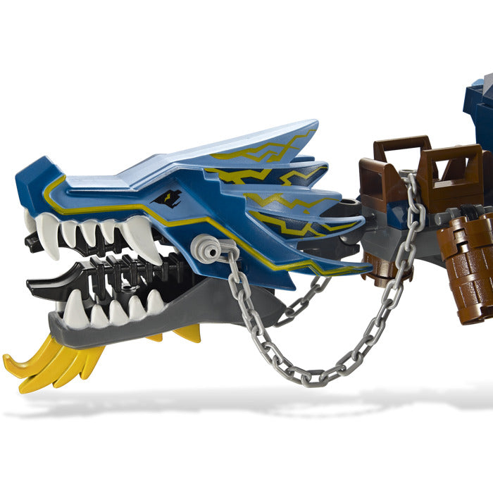 Set 2521 - Lightning Dragon Battle