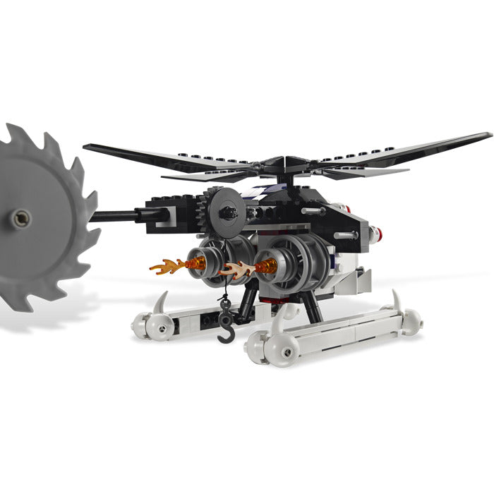Set 2521 - Lightning Dragon Battle