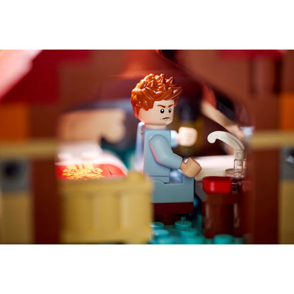 Set 76437 - The Burrow - Collectors' Edition