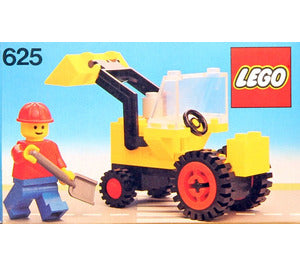 Set 625 - Tractor