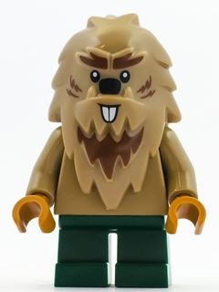 Minifig loc141 - Breezor - De BrickPlaats