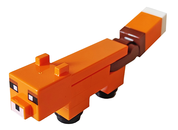 Part minefox01