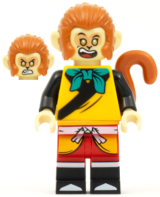 Minifig mk033