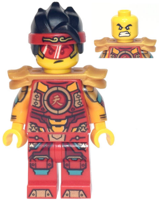 Minifig mk074