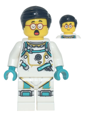 Minifig mk086