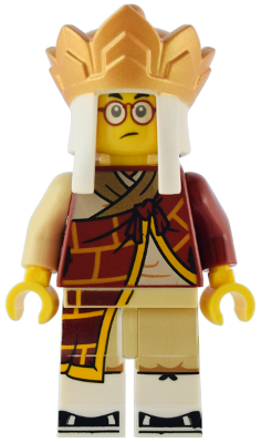 Minifig mk120
