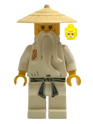 Minifig njo0002
