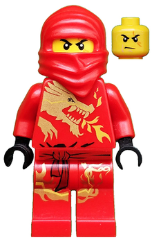 Minifig njo0009