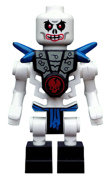 Minifig njo0010