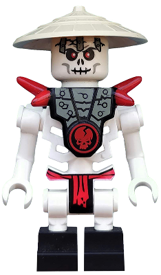 Minifig njo0019