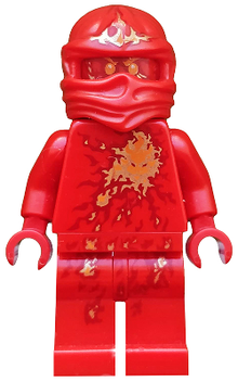 Minifig njo0055
