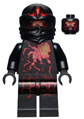 Minifig njo0057