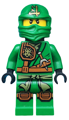 Minifig njo0129