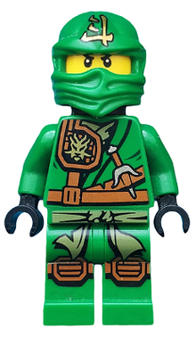 Minifig njo0129