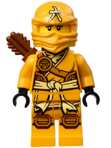 Minifig njo0135