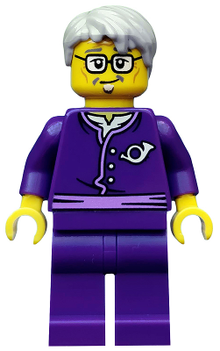 Minifig njo0164