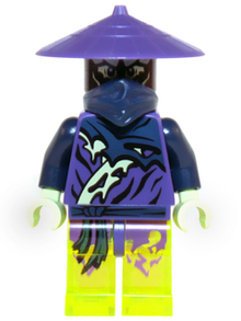 Minifig njo0183
