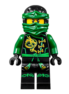 Minifig njo0209
