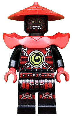 Minifig njo0222