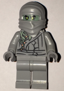 Minifig njo0255