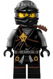 Minifig njo0256