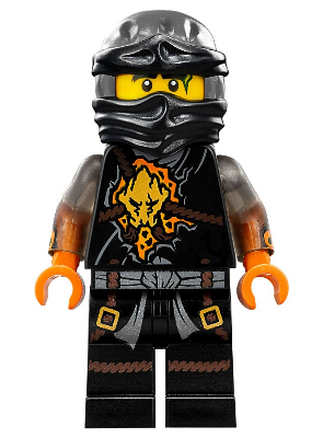 Minifig njo0262
