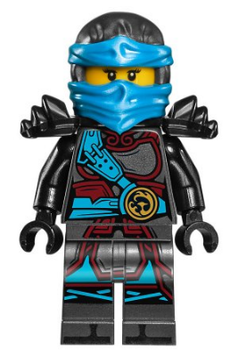 Minifig njo0278