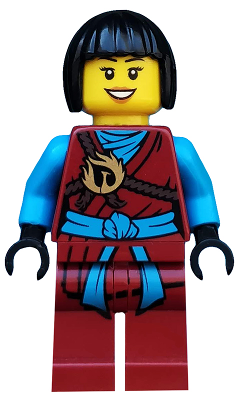 Minifig njo0303