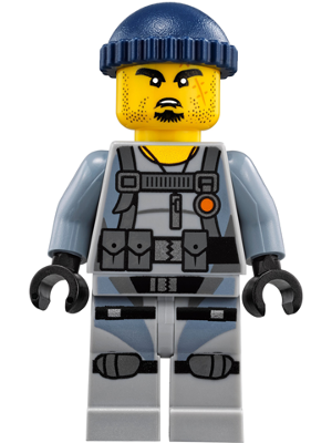 Minifig njo0341