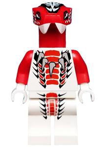 Minifig njo0036 - Fang-Suei
