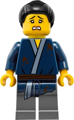 Minifig njo0372