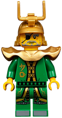 Minifig njo0384