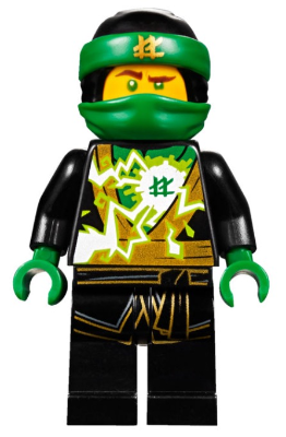 Minifig njo0403