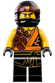 Minifig njo0408