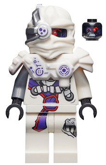 Minifig njo0418
