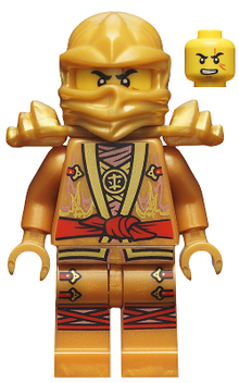 Minifig njo0420