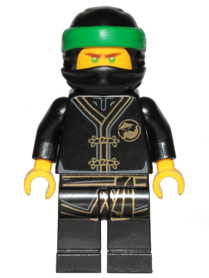 Minifig njo0425