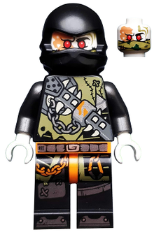 Minifig njo0465