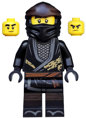 Minifig njo0493