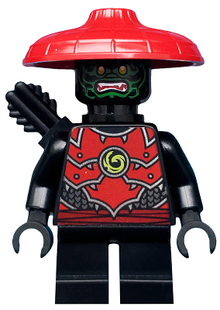 Minifig njo0500