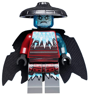 Minifig njo0525