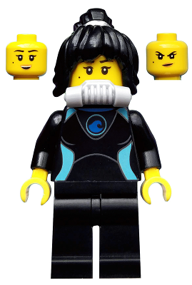 Minifig njo0560