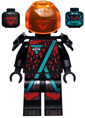 Minifig njo0566