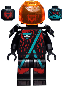 Minifig njo0566